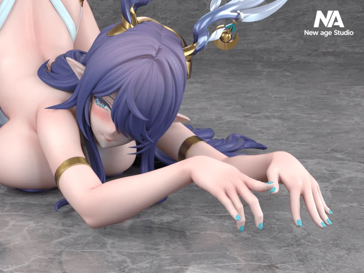 New Age Studio - Lauma Genshin Impact Statue