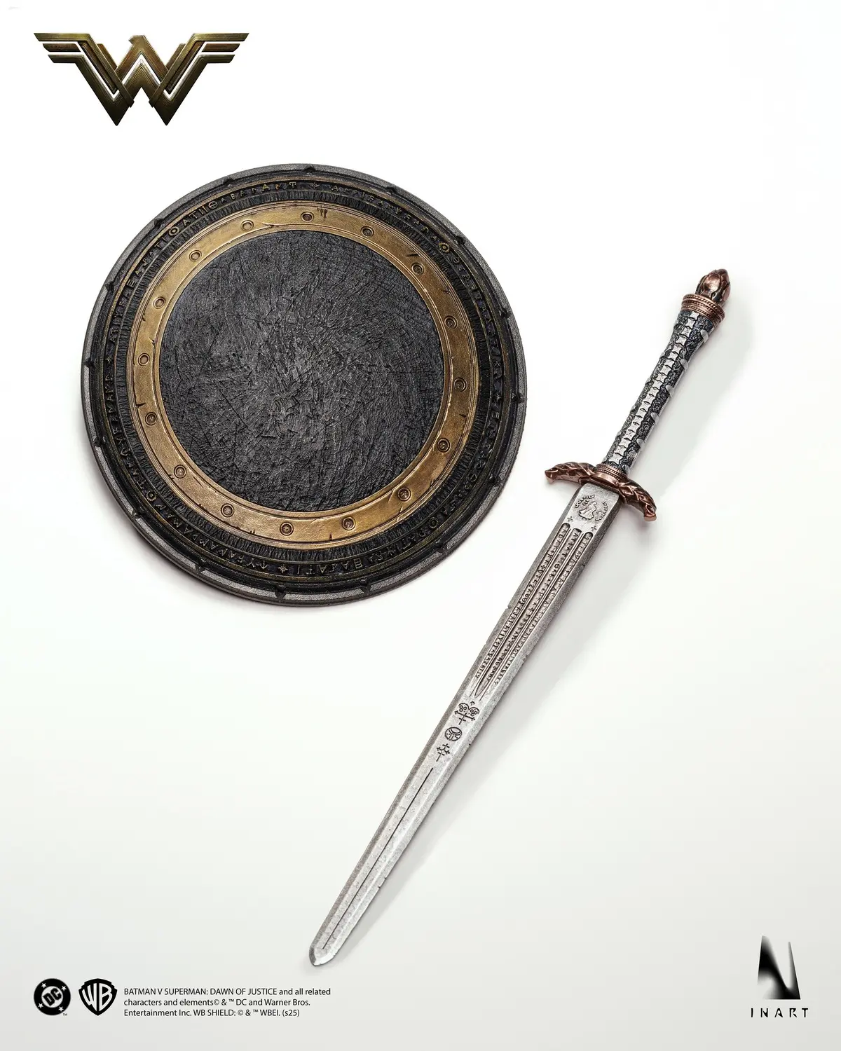 INART Studio - Batman v Superman: Dawn of Justice Wonder Woman (Licensed)Statue(GK)