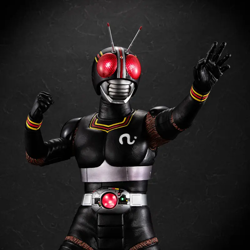 MegaHouse - Ultimate Article Kamen Rider Black Complete Figure (Licensed)Statue(GK)