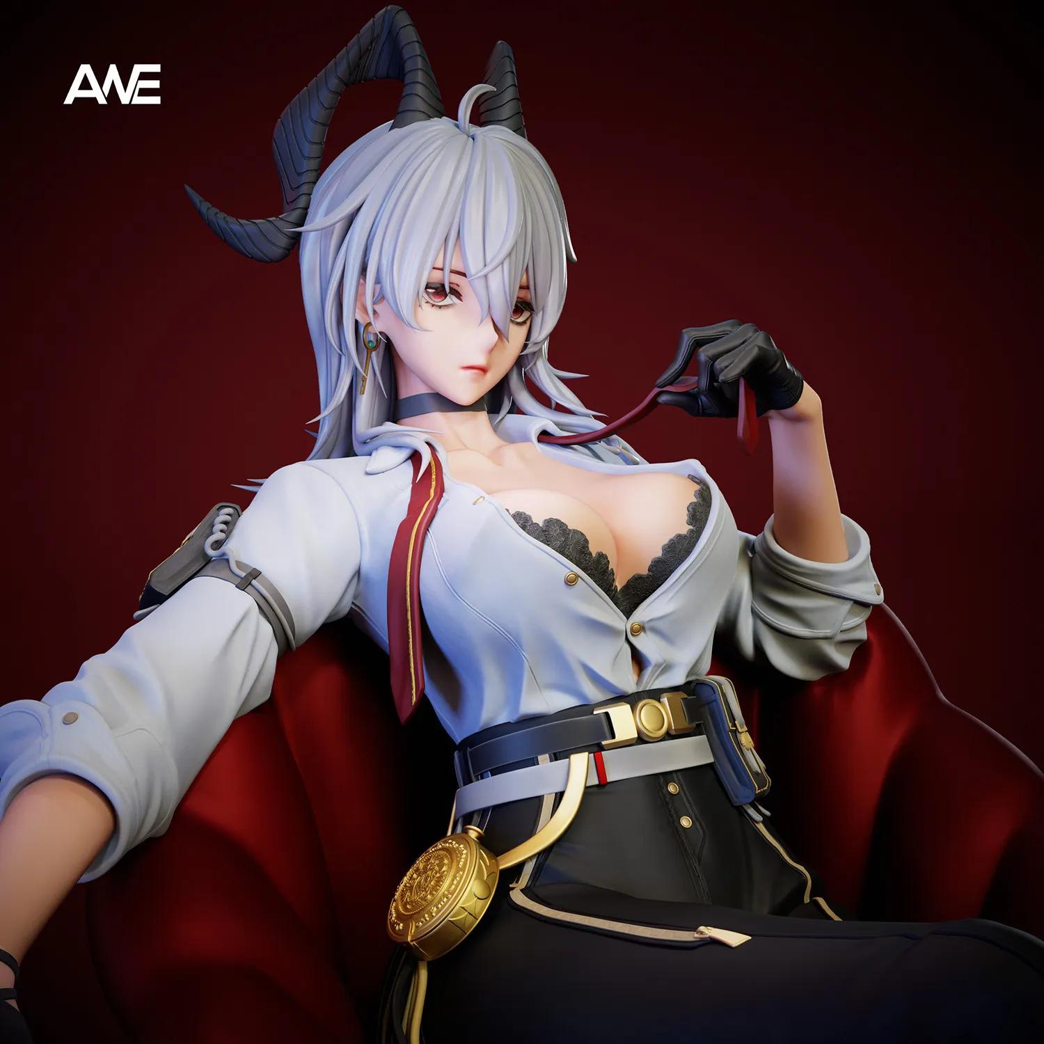 ANE Studio - Wuthering Waves Zani Statue(GK)
