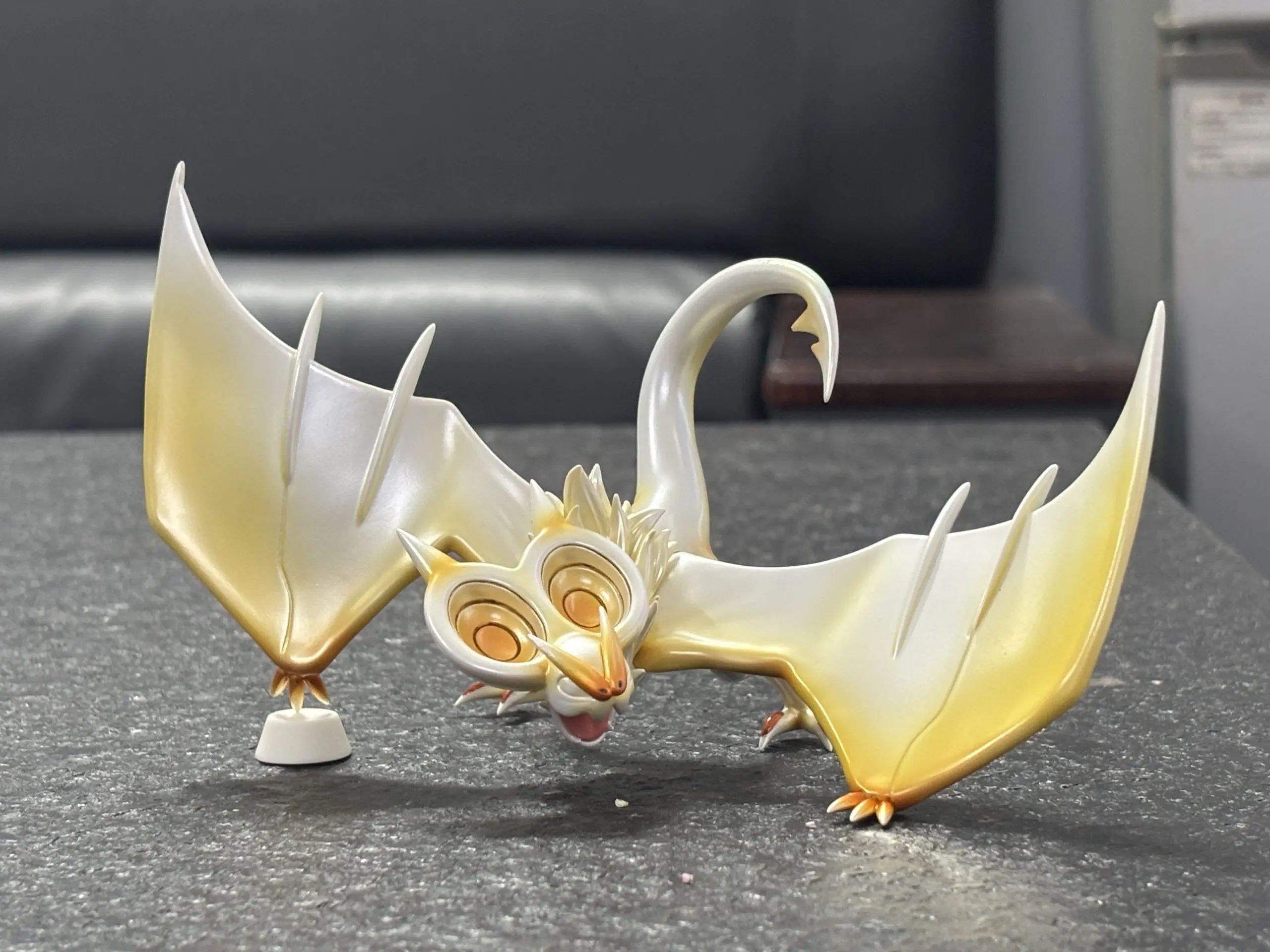 61 Studio - 1/20 Pokemon Pokedex Series Noivern Evolution Set  Statue (GK)