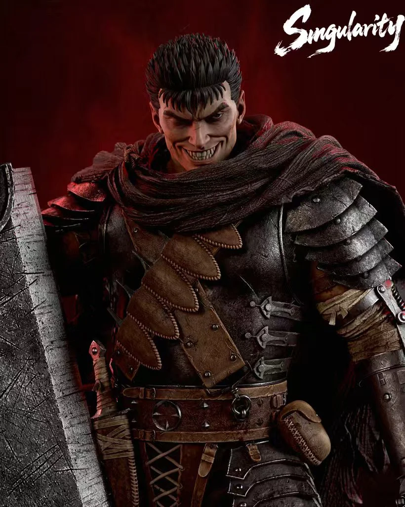 Singularity Studio - Guts 1/4 Statue 