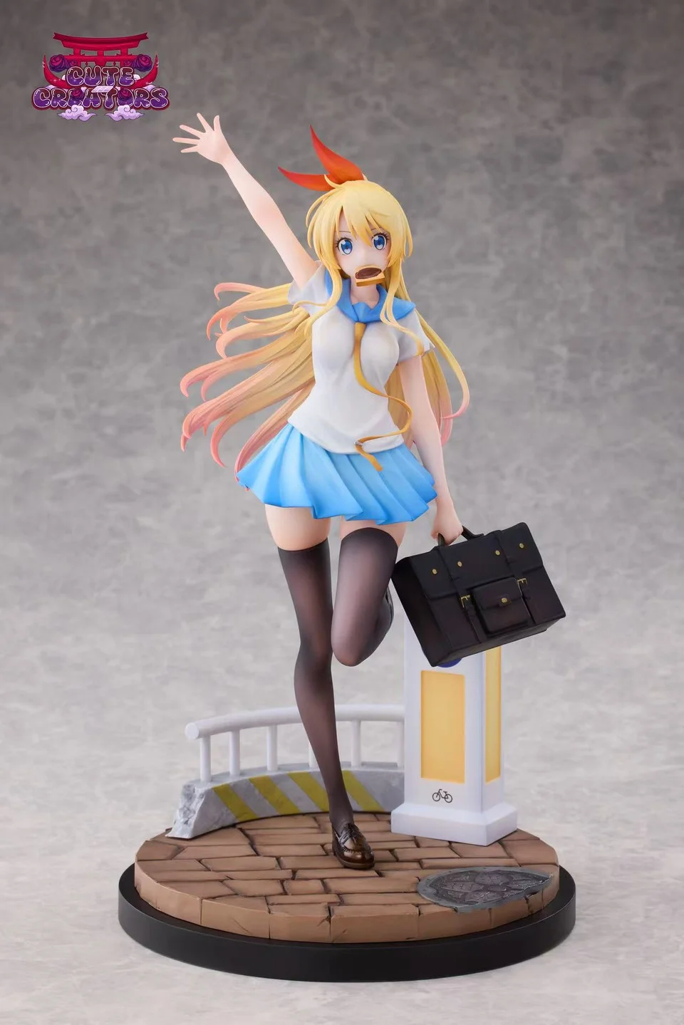 Cute Creators Studio - Nisekoi Kirisaki Chitoge Statue 