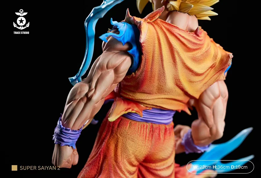 TRACE Studio - Dragon Ball Son Goku 1/6 Scale Statue(GK)