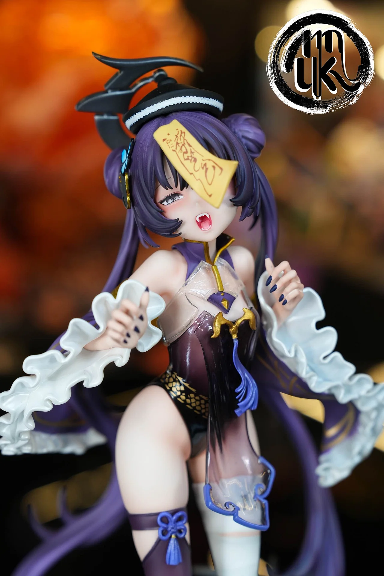 MoKu Studio - Blue Archive Zombie Ryuuge Kisaki Statue(GK)(Adult 18+)