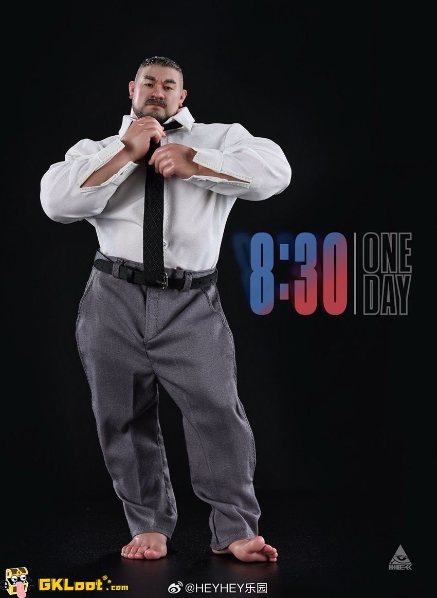 8:30 ONE DAY SERIES Statue(GK)(Adult 18+) - HeyHey Studio