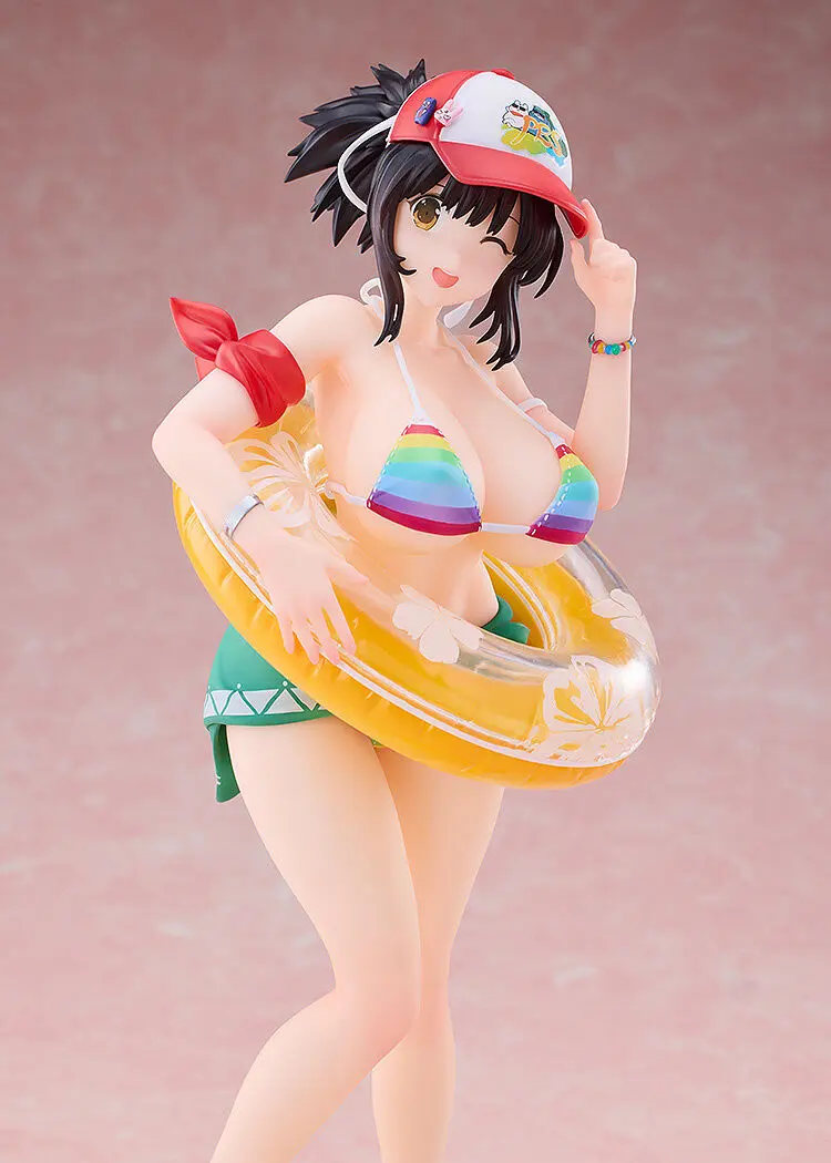 Honey² - Shinovi Master Senran Kagura: New Link Asuka & Yumi 1/6 Swimsuit Ver (Licensed)Statue(GK)