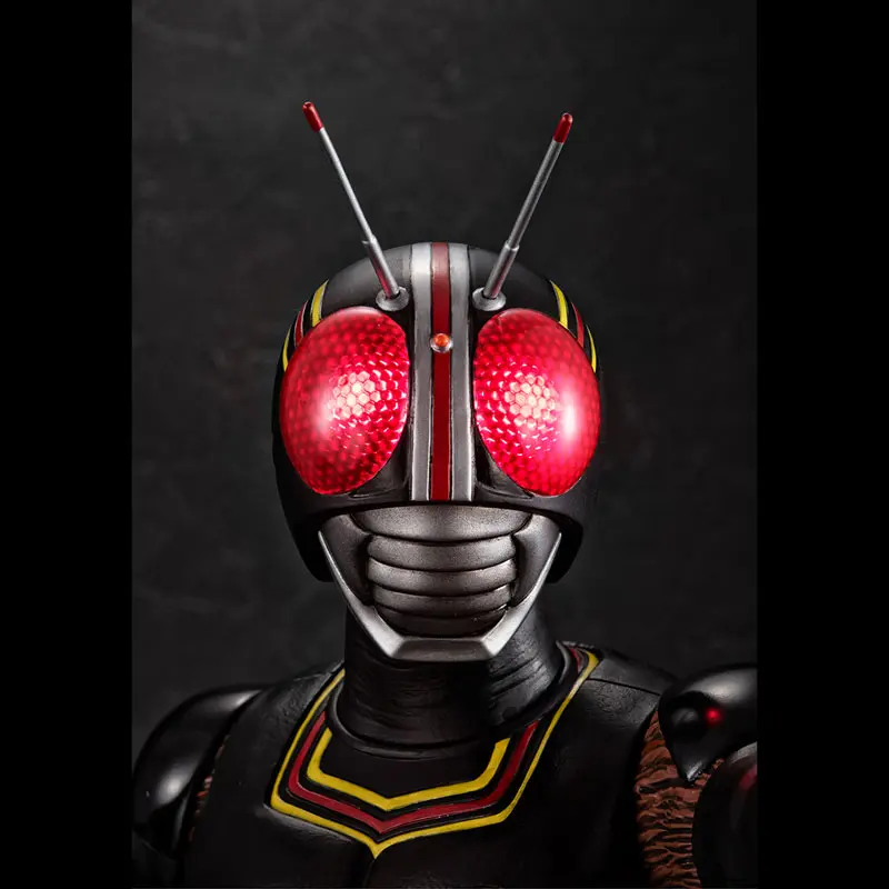 MegaHouse - Ultimate Article Kamen Rider Black Complete Figure (Licensed)Statue(GK)