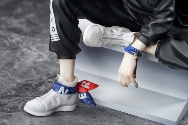 Neon Genesis Evangelion Kaworu Nagisa Ver. RADIO EVA Part.3 (Licensed) Statue GK-TouFou HobbyMax Pre-sale-KWII-GK