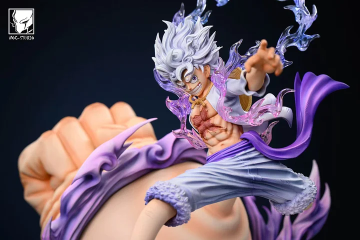 Noc Studio - One Piece - POP Nika Luffy  Statue 