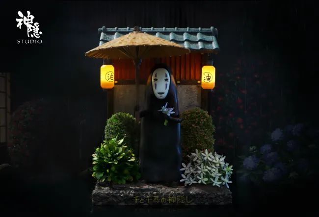 ShenYin Studio - Spirited Away No Face Man Statue 