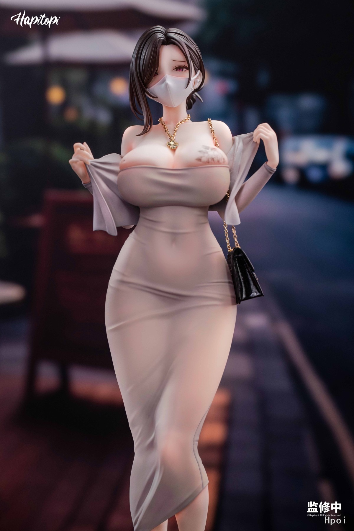  Dongtan 1/6 Scale Figure (Licensed)Statue (GK) (Adult 18+)-Hapitopi 