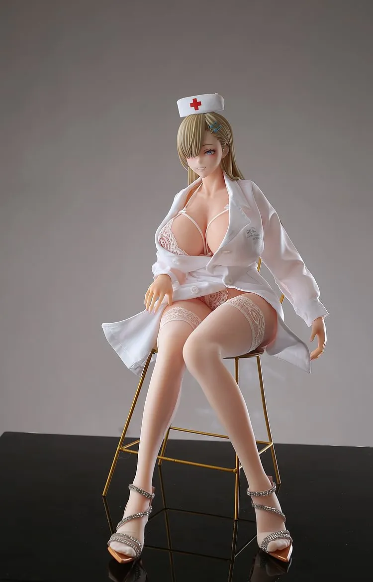 In stock-BLUE ARCHIVE-ITINOSE ASENA  figure(Adult 18+), Yu Zhai Renxing Studio