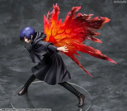 Kotobukiya - ARTFX J Tokyo Ghoul:re Touka Kirishima 1/8 Complete Figure (Licensed)Statue