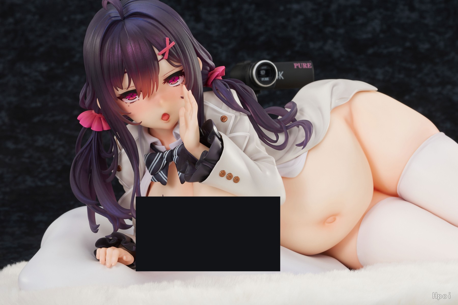 Yuzuka Nonohara Pregnant Version (Licensed) Statue(GK) -PURE 