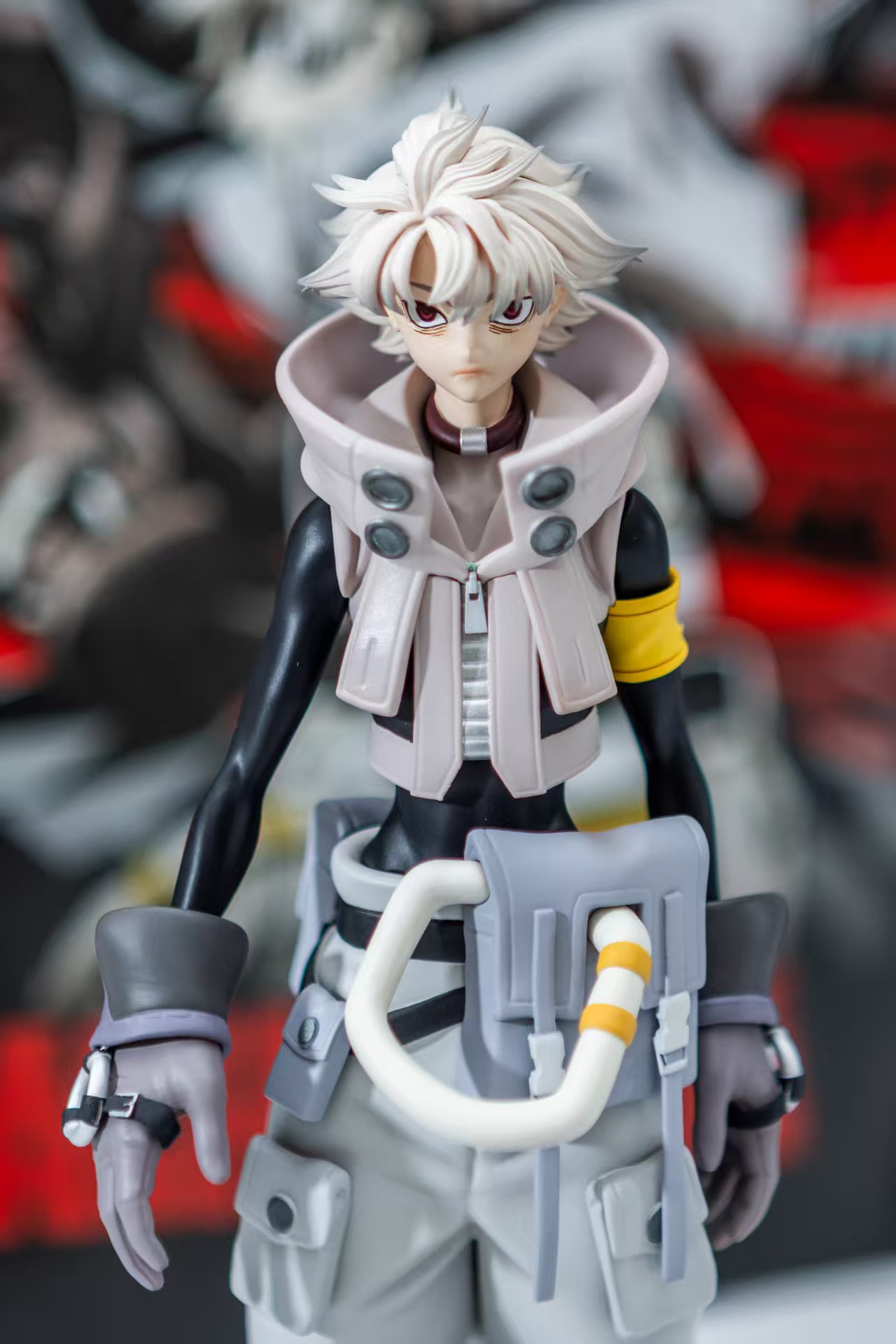 Cheng Feng Mo Wan Studio Rudo GACHIAKUTA