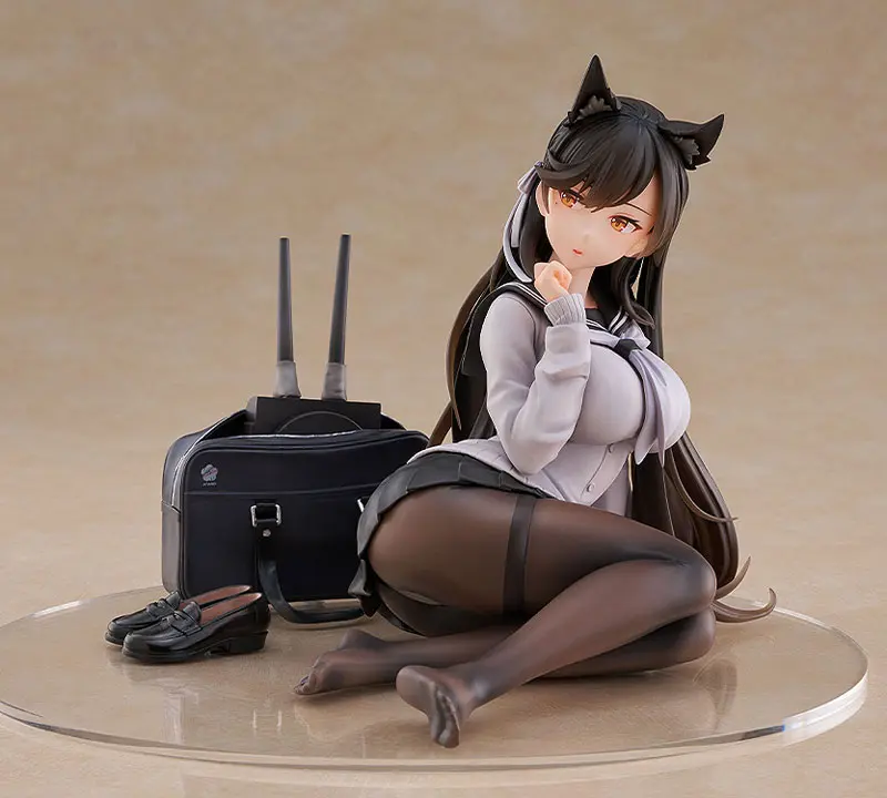 WAVE - Azur Lane Atago [School Traumerei] 1/7 Complete Figure (Licensed)Statue(GK)