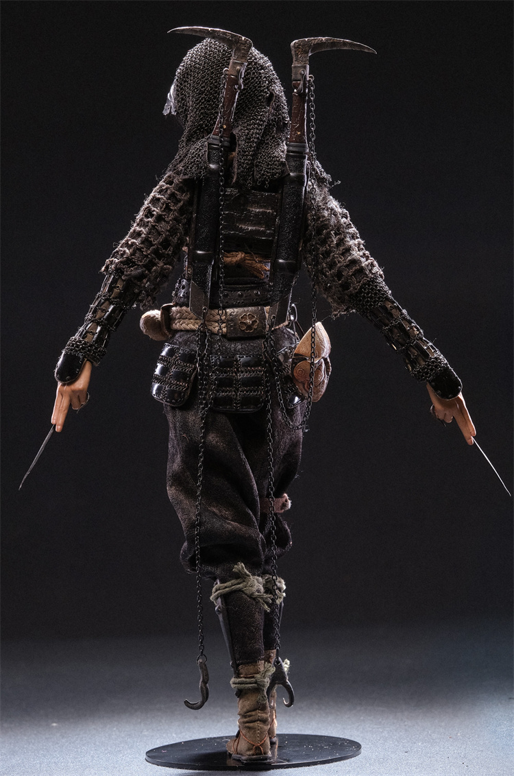 Fourth Episode Night Moth-JPT-016 (Licensed) Statue (GK) - JPTdesign Studio & JUNWORKSHOP Studio