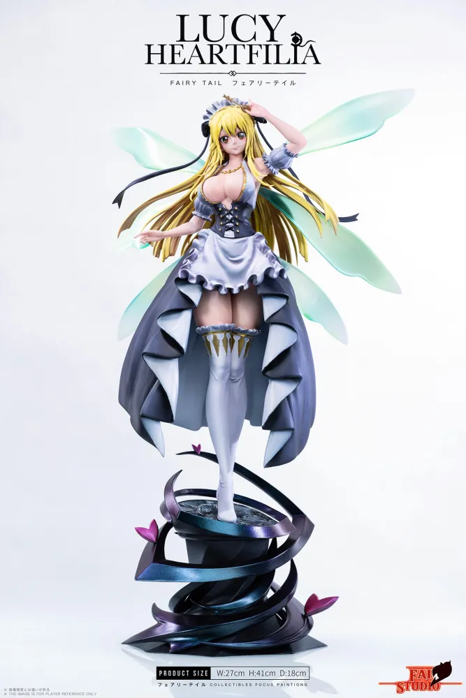 FAI Studio - Resonance Series #1 Lucy Fairy Tail Statue