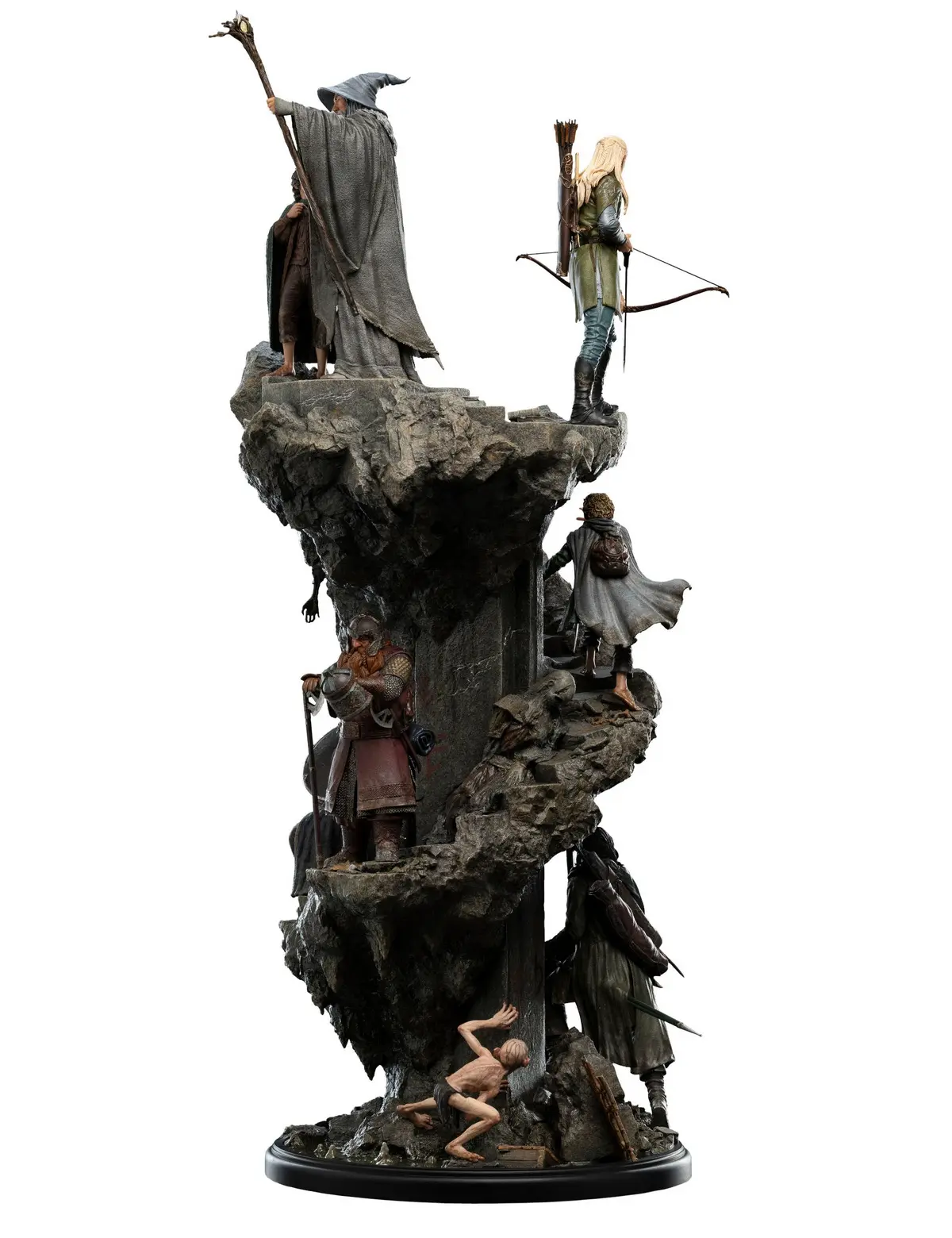 WETA Workshop Studio - The One Ring The Lord of the Rings the Fellowship of the Ring 86-01-04841 (Licensed)Statue(GK)