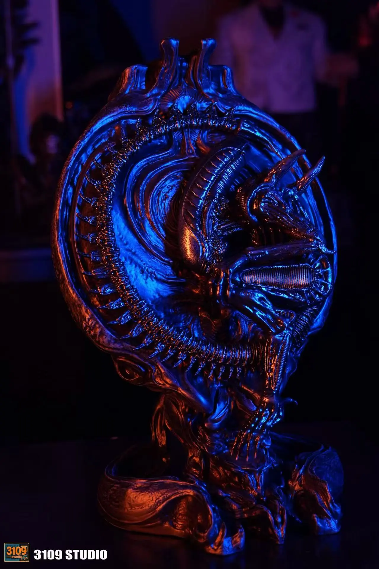 3109 Studio - Alien Totem Series Alien Origin Statue(GK)