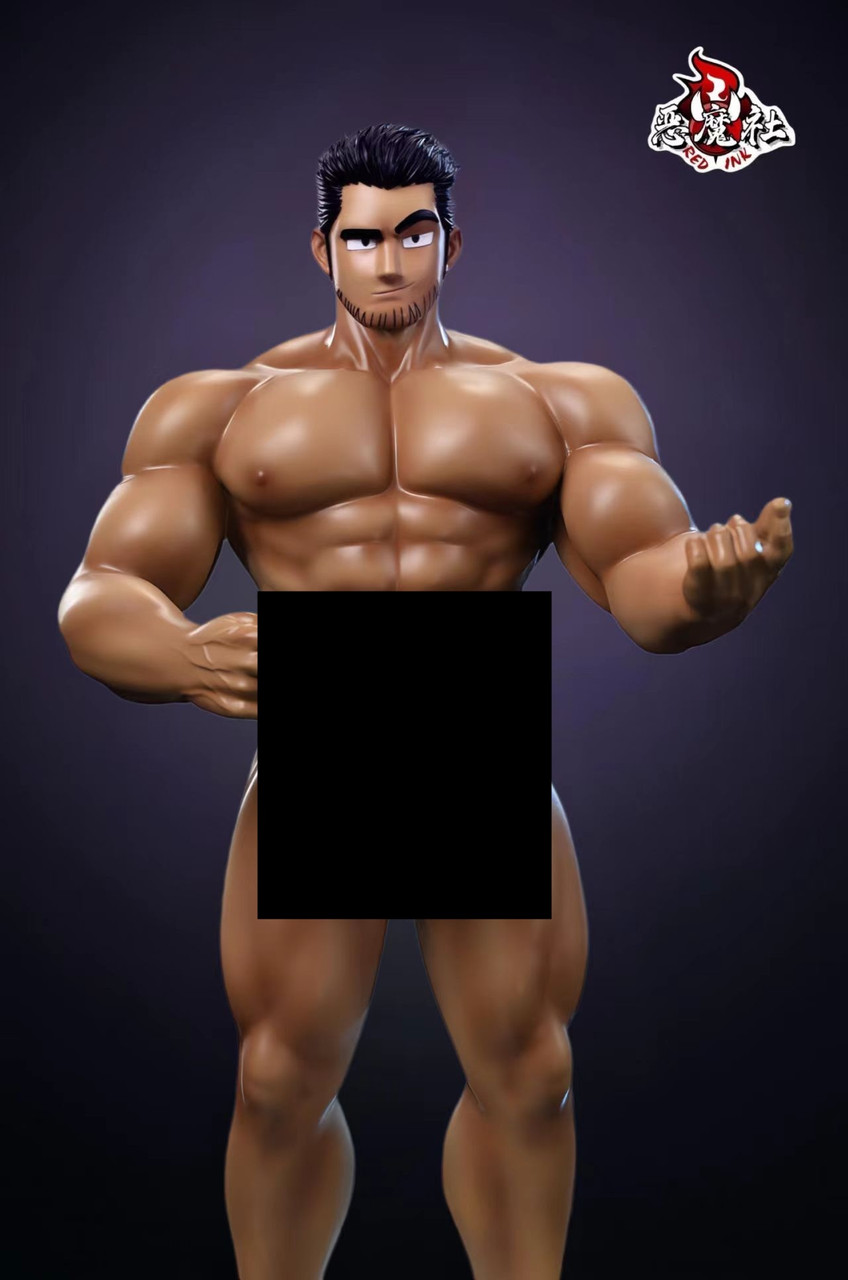 Other Series Lucaslee 1/6 Scale Statue(GK) (Adult 18+)-Devil Studio 