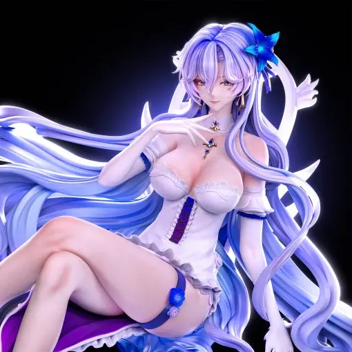 Xiao Huan Xiong Studio - Cantarella Wuthering Waves Statue