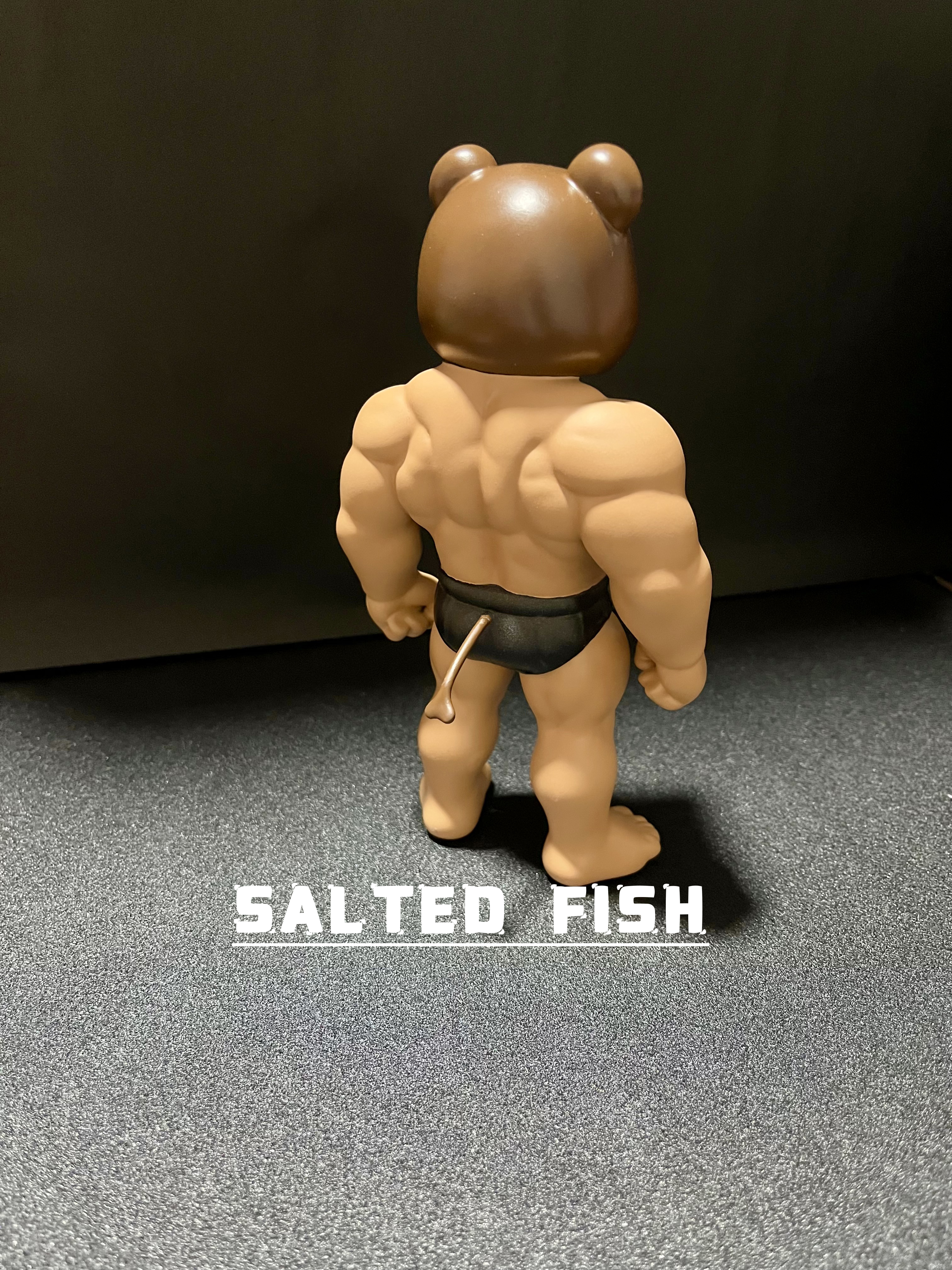 Bear Diary-Other Series Statue (GK)(ADULT 18+) -Salted Fish Studio