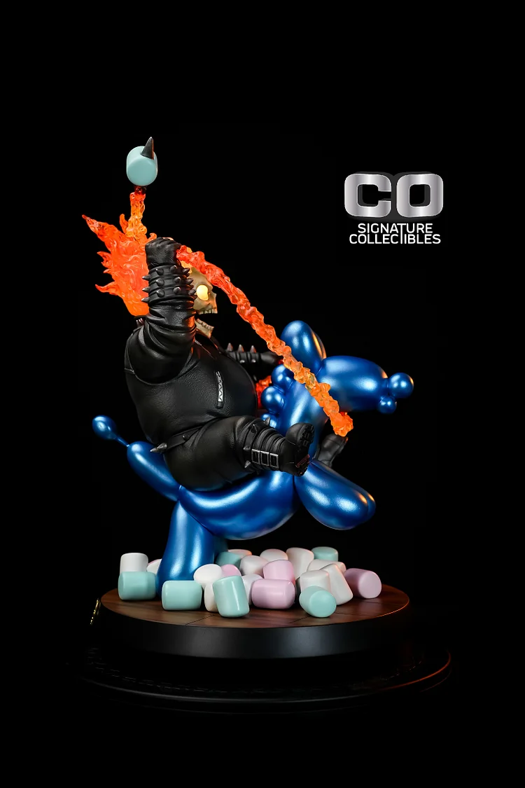 Marvel Special Edition Ghost Rider Statue(GK)- Co kawaii Studio