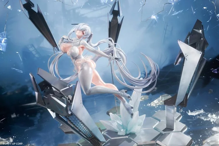 Victory Goddess: Nikke Cinderella (Authorized) Statue GK) (Adult 18+) Hobby sakura Studio ，Pre-sale