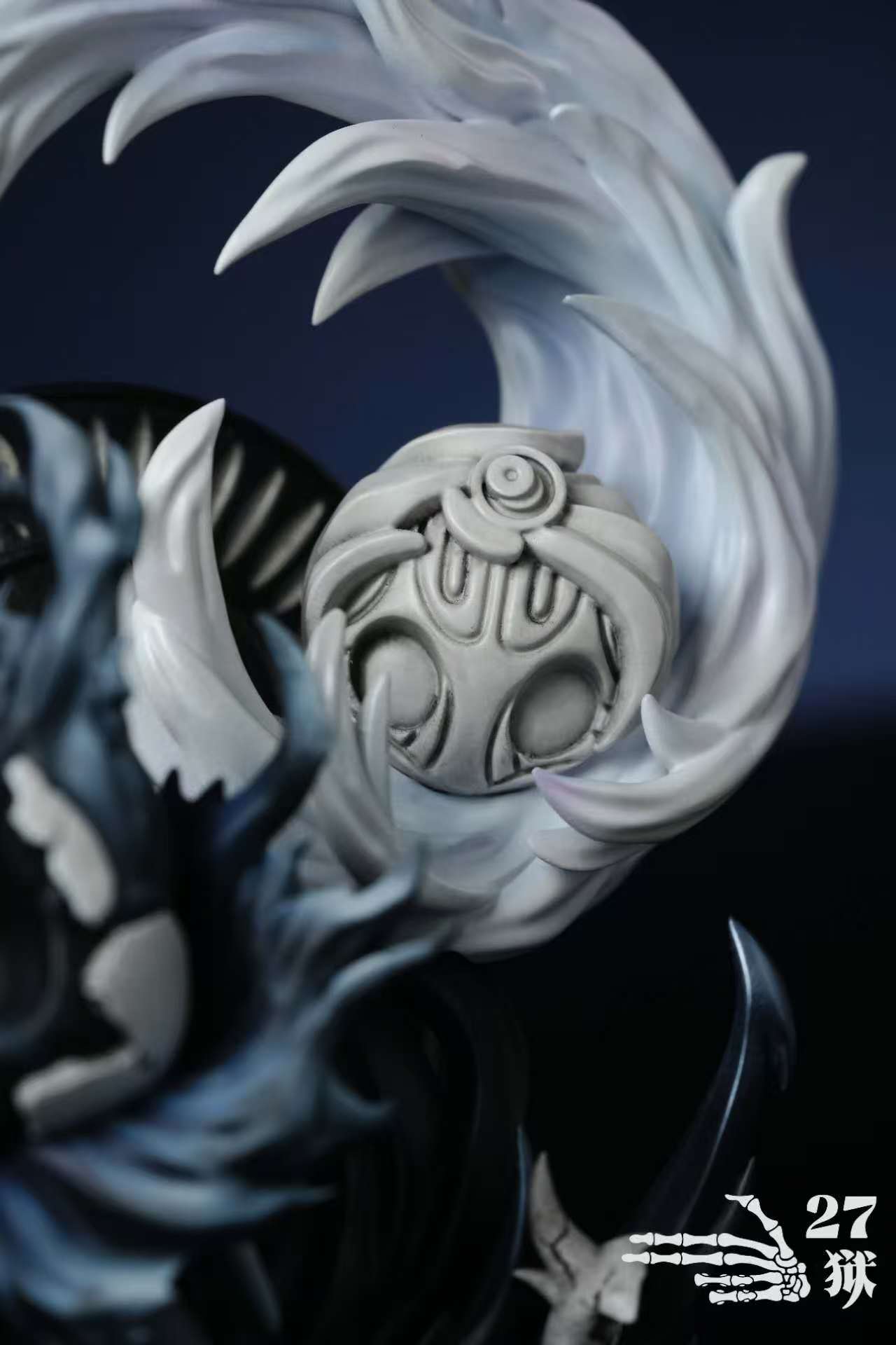 27abyss Studio The Knight The chosen Vessel Hollow Knight statue