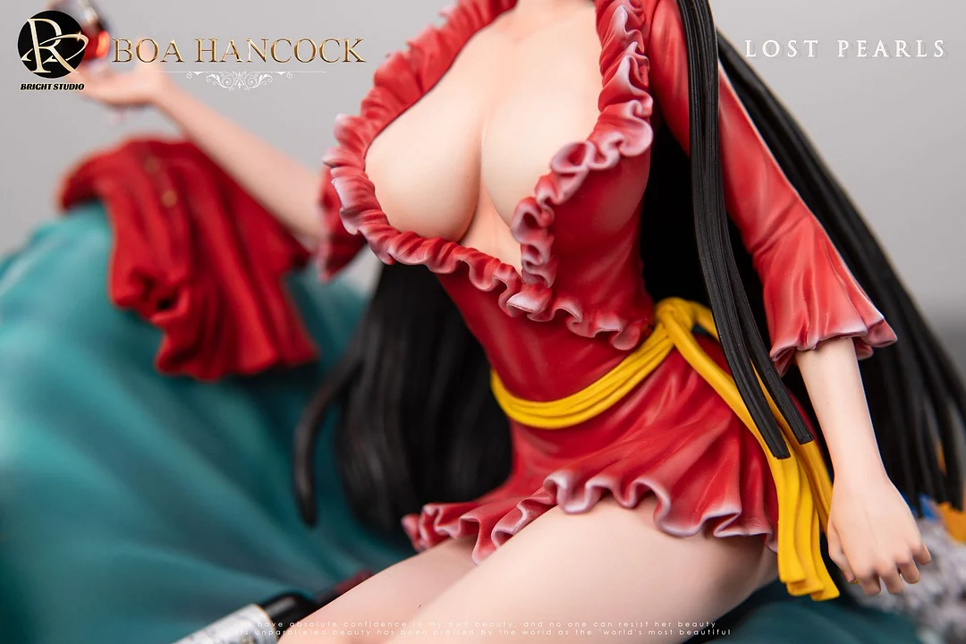 ONE PIECE-POP Boa Hancock Statue(GK) Figure-Breaks Studio Pre-sale