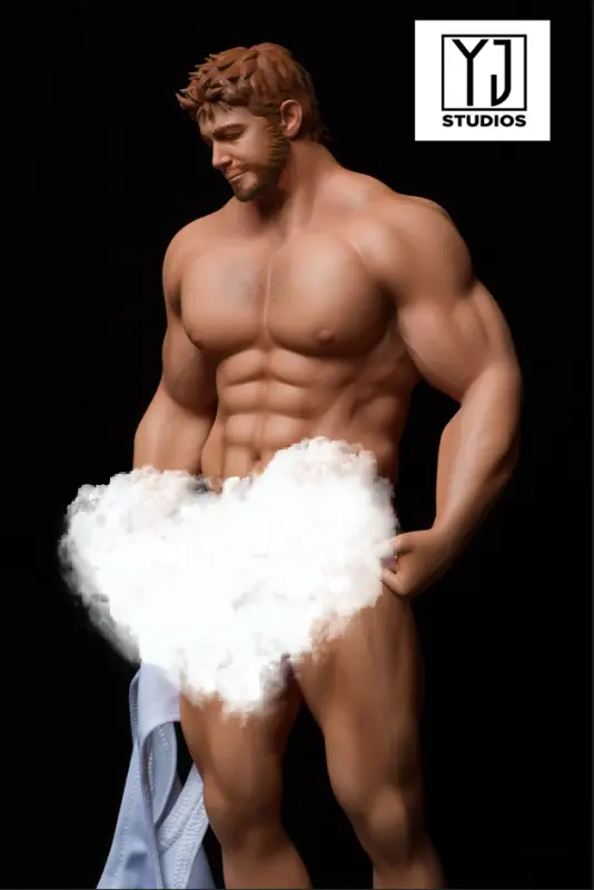 YJ Studio - 1/6 Austin 2.0 Statue(GK) (Licensed) (Adult18+)