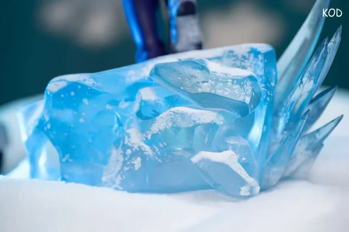 K 0 D Studio - Illyasviel von Einzbern Statue Licensed