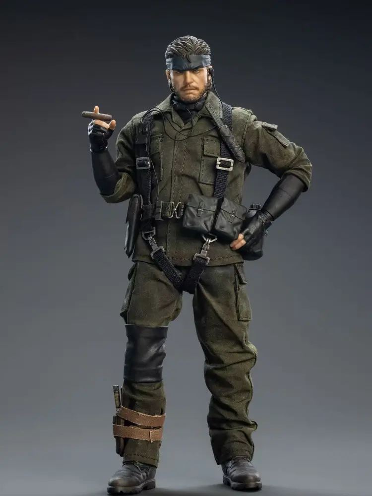 Viper Agent 1/12 Action Figure  -Bei Cai KRAKEN Studio
