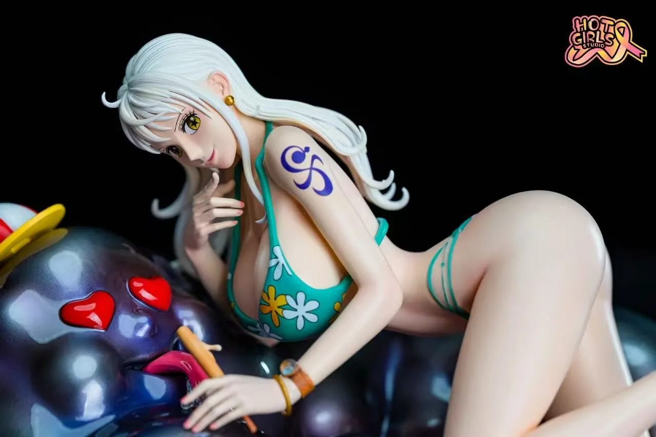 One Piece Nami 1/6 & 1/8 Statue (GK) (Adult 18+)-Hot Girls Studio 