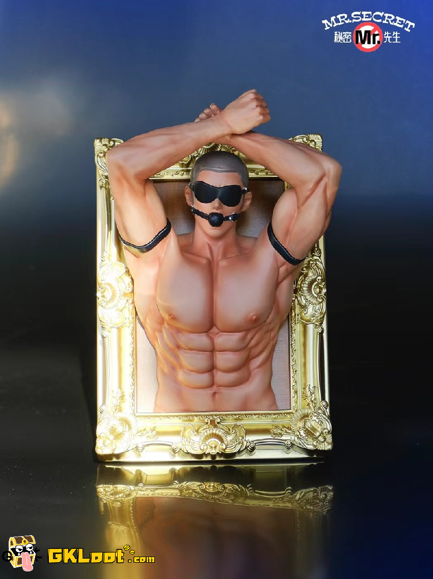 Other series Frame Secret Statue GK(Adult 18+ Male)-Mr. Secret Studio Pre-sale