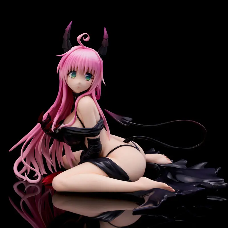 Union Creative - To Love-Ru Darkness Lala Satalin Deviluke Darkness ver 1/6 Renewal Package Edition (Licensed)