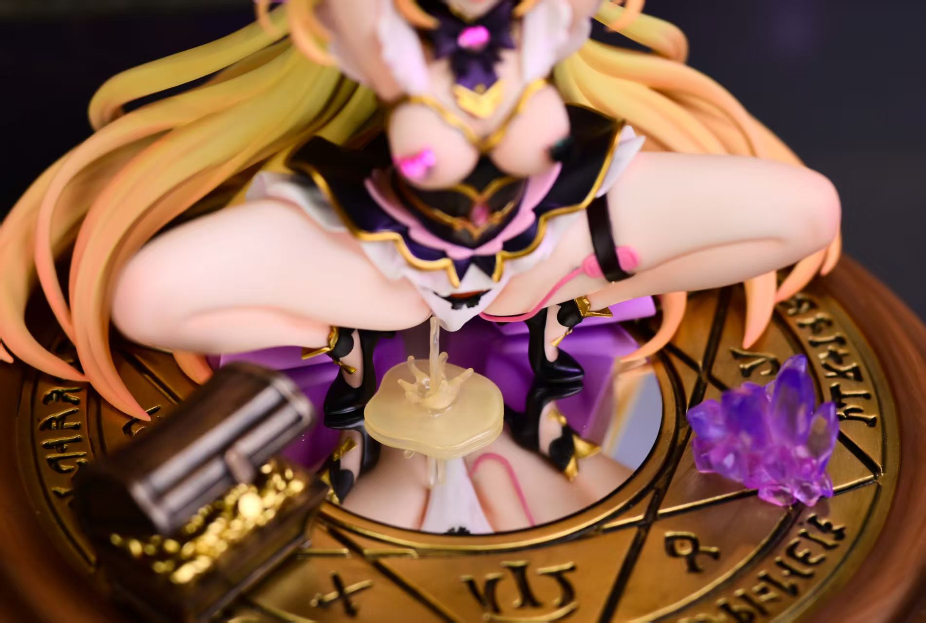 KB Studio Magical Ruruka Statue