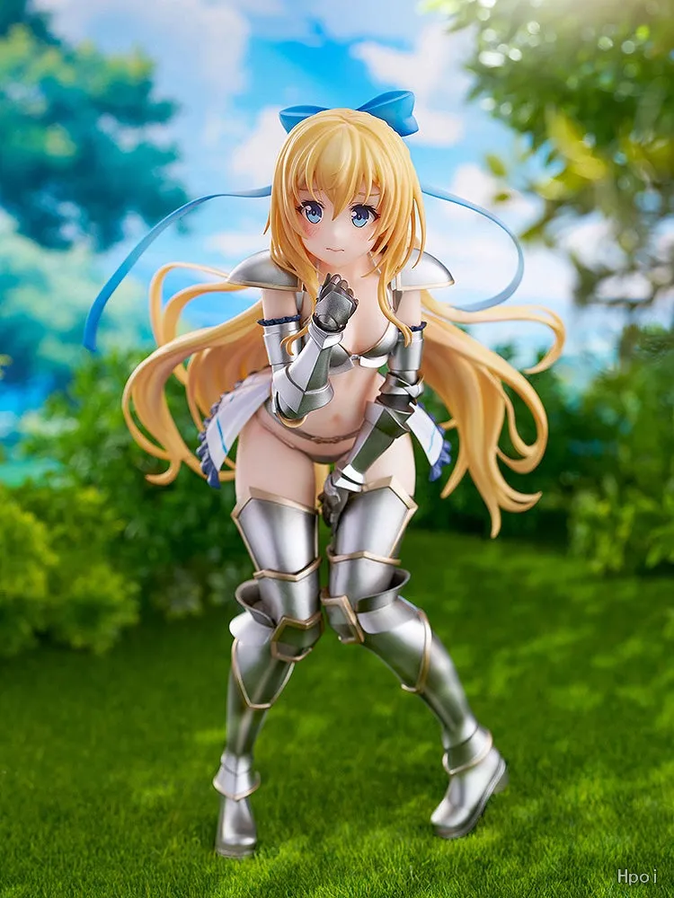 Goblin Slayer II Onna Shinkan 1/7 Bikini Armor Ver Statue GK (Licensed)-KLOCKWORX & GSC Pre-sale