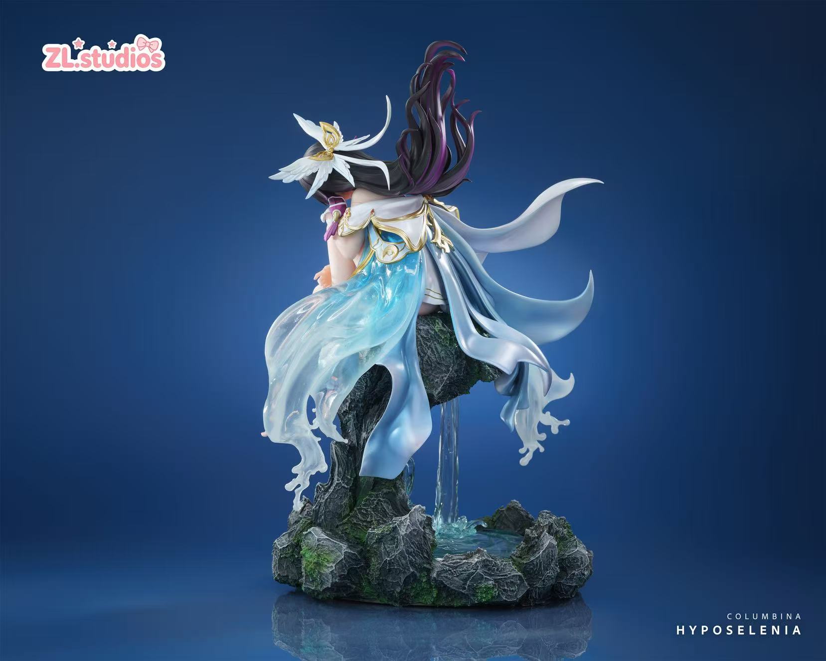 ZL Studio Columbina Genshin Impact