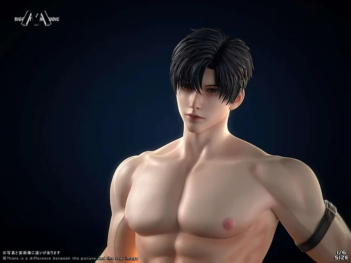 Biggest-Man Studio - Zayne Love and Deepspace Statue 