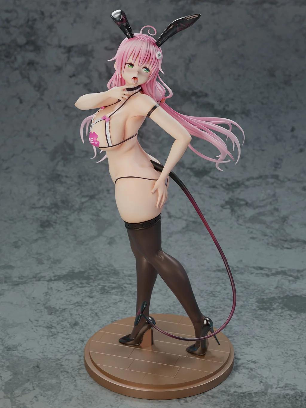 LOVE-Ru DarknessLala Satalin Deviluke Bunny Ver 1/6 Scale Statue(GK) - G Studio 