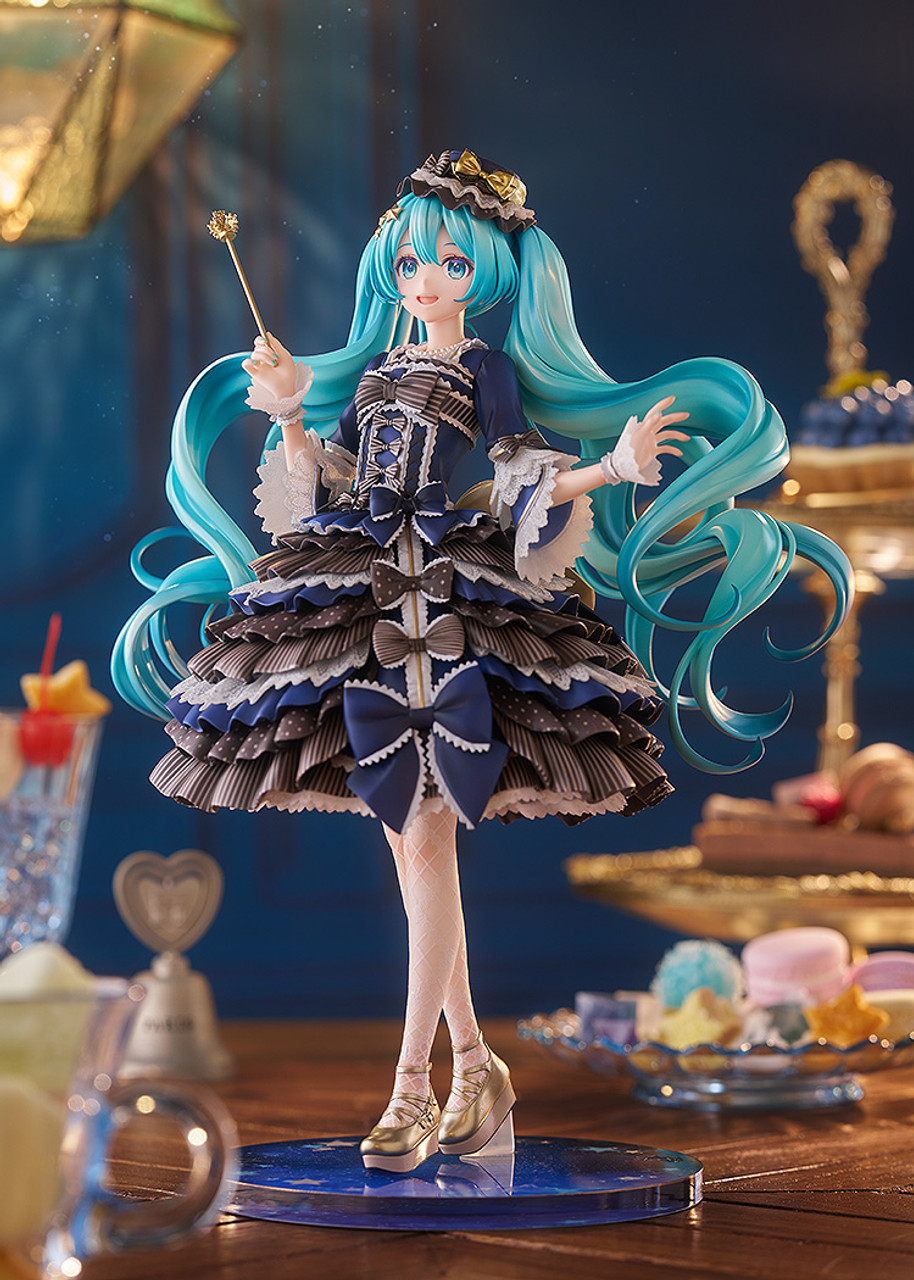 Hatsune Miku a la mode Version-Vocaloid 1/7 Scale Statue(GK) -GSC Studio 
