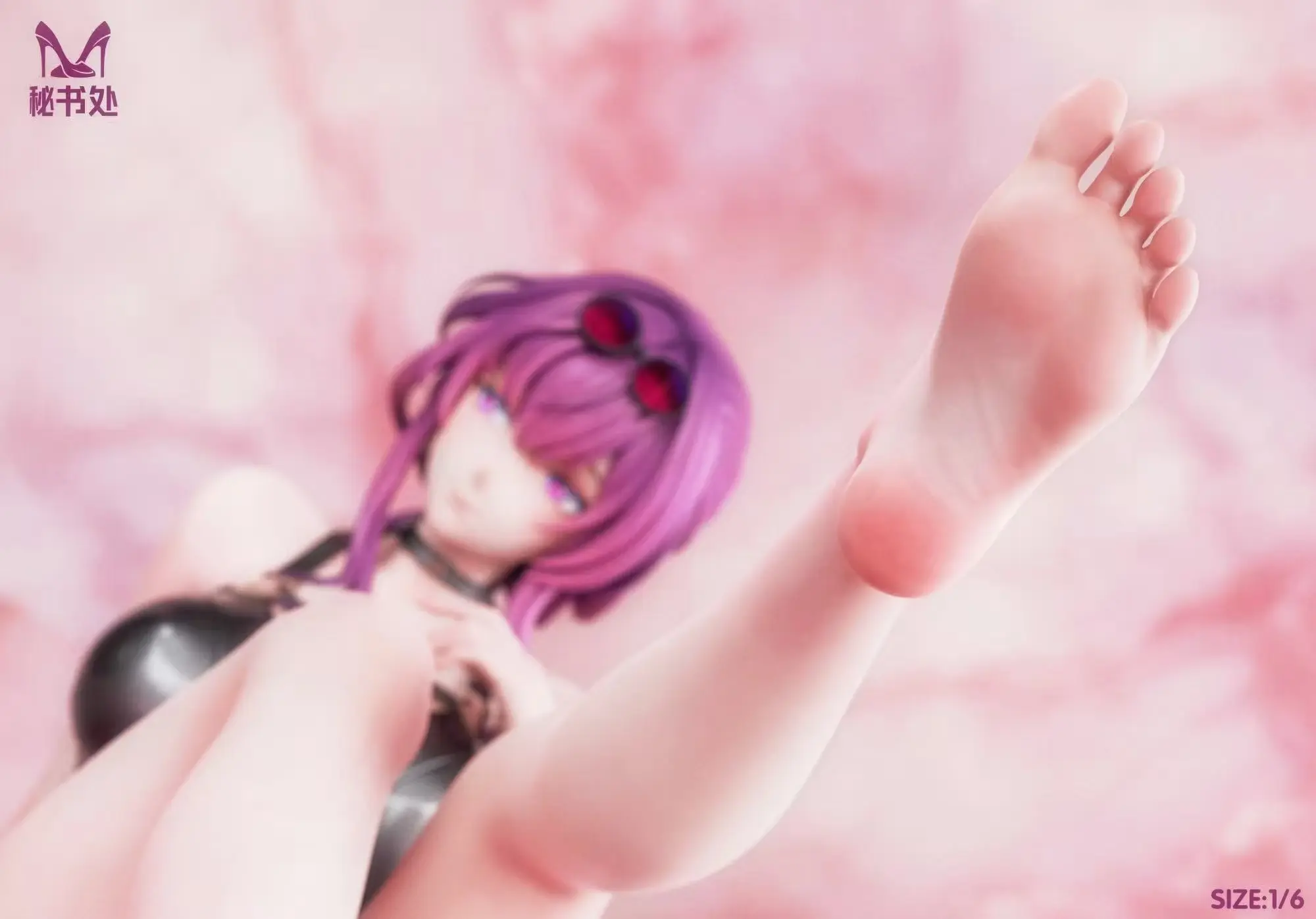 Mi Shu Chu Studio - Honkai: Star Rail Kafka Statue (GK)