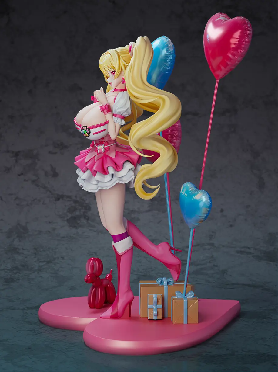 Make Zero Studio - Pretty Cure Series Momozono Love Statue(GK)