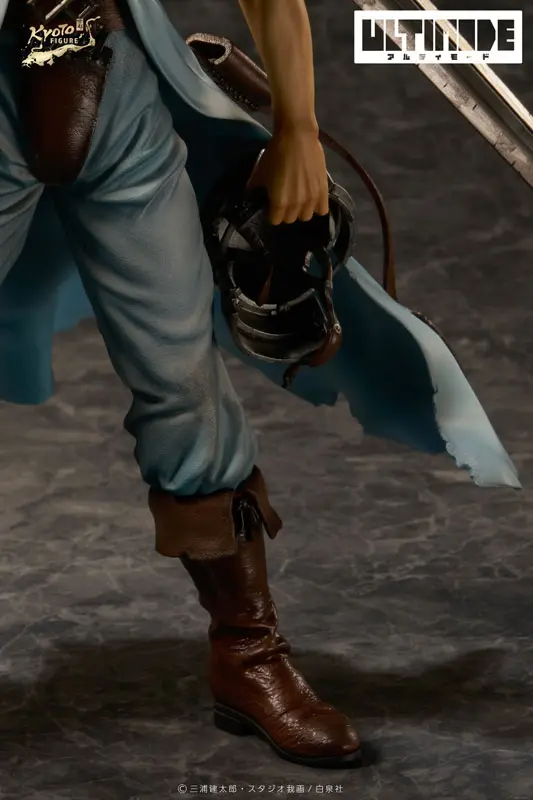 Kyoto Figure - Berserk Guts: Childhood 1/6 Complete Figure (Licensed)Statue 