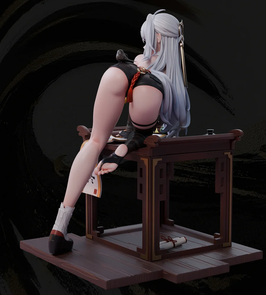 Zenless Zone Zero Yixuan 1/6 Statue(GK) -YaoMengMeng Studio