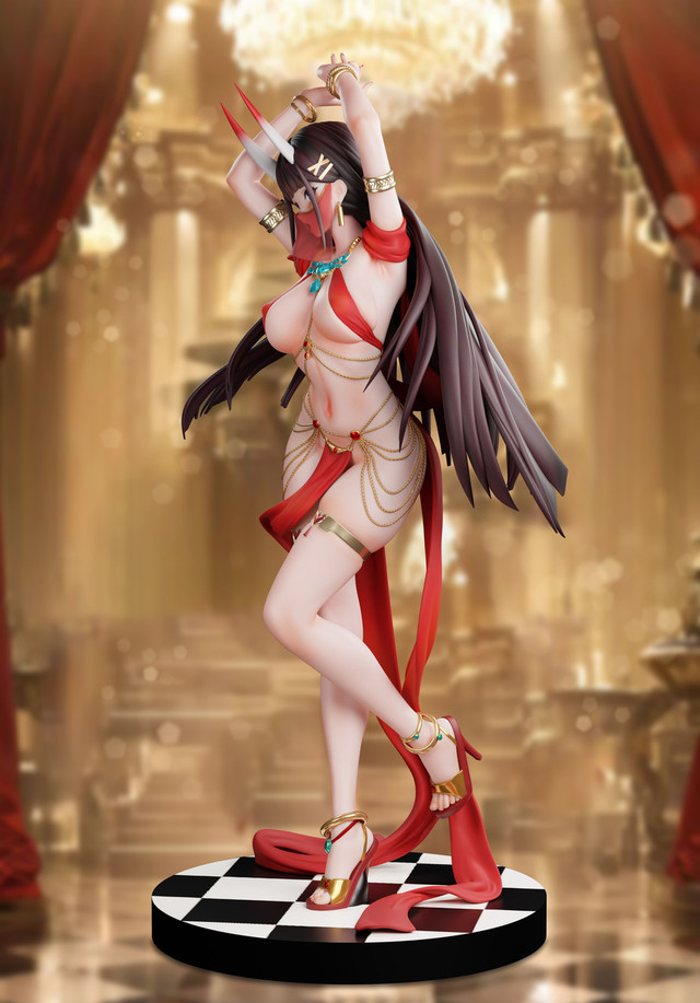  Azur Lane IJN Noshiro 1/6 Statue (GK)(Adult 18+)-Thistles and Thorns Studio 