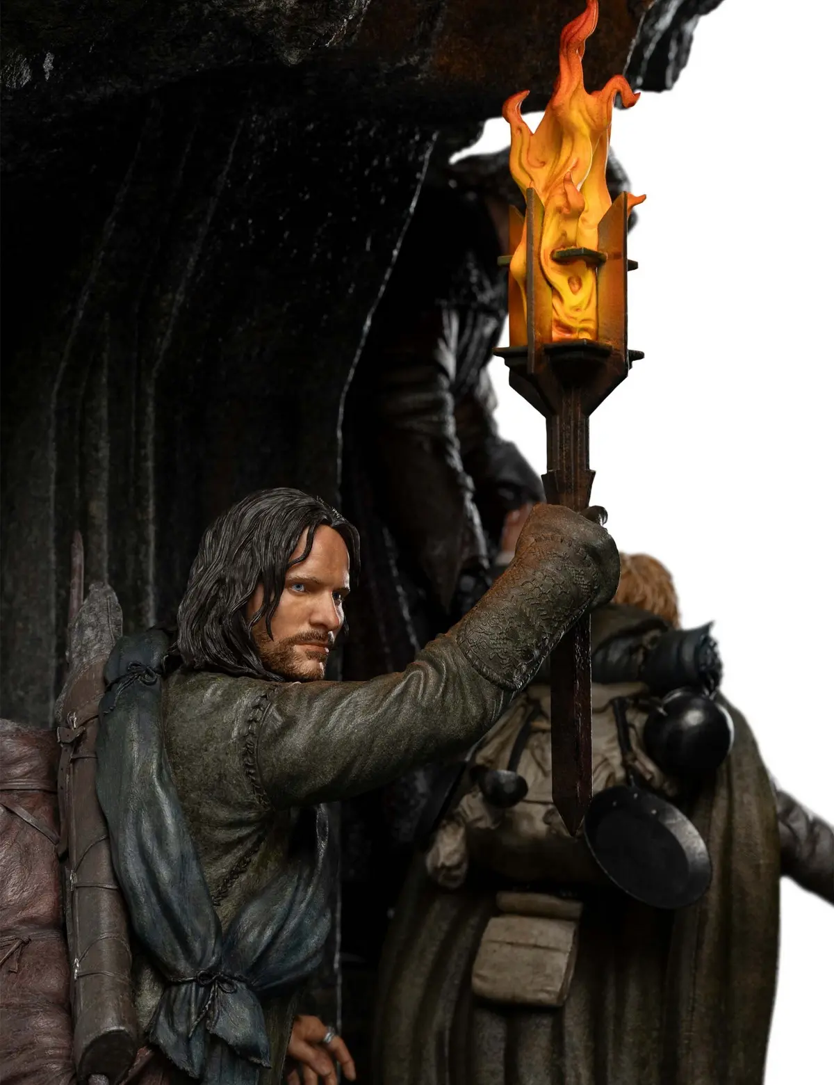 WETA Workshop Studio - The One Ring The Lord of the Rings the Fellowship of the Ring 86-01-04841 (Licensed)Statue(GK)